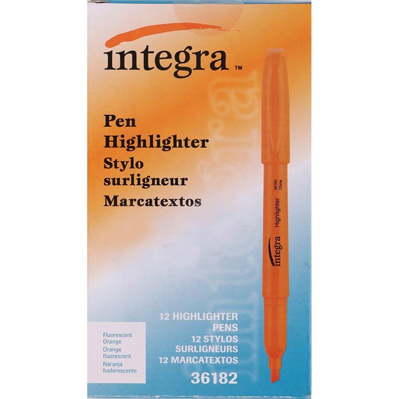 Image Surligneurs Integra