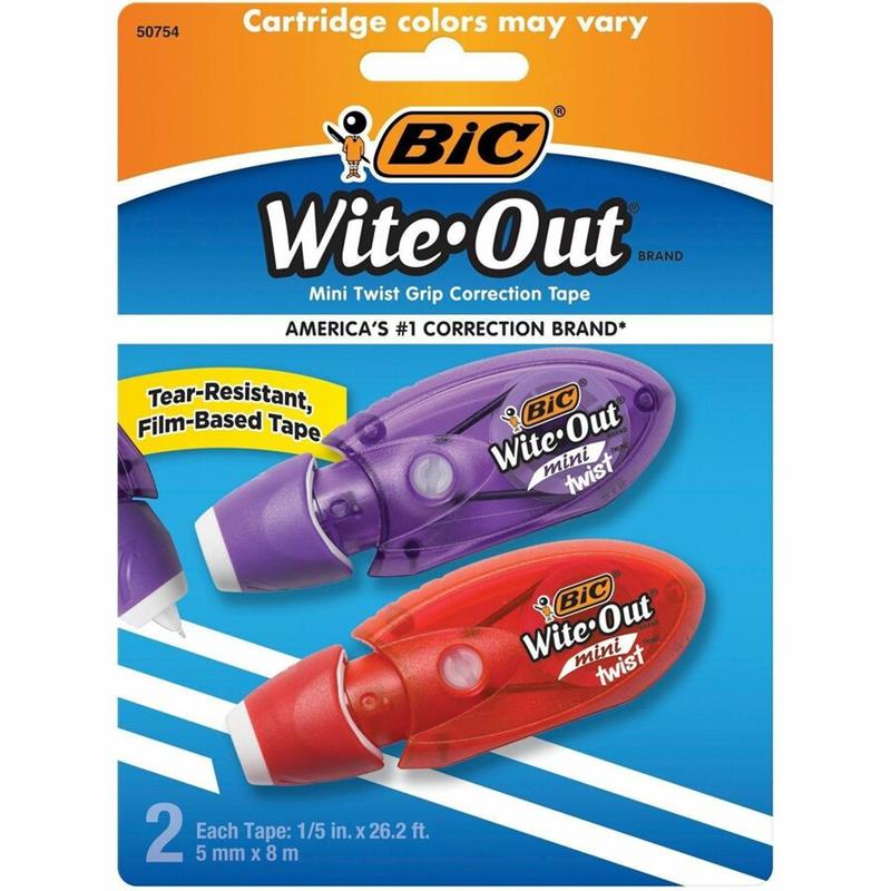 Image Wite-Out Mini Twist Correction Tape