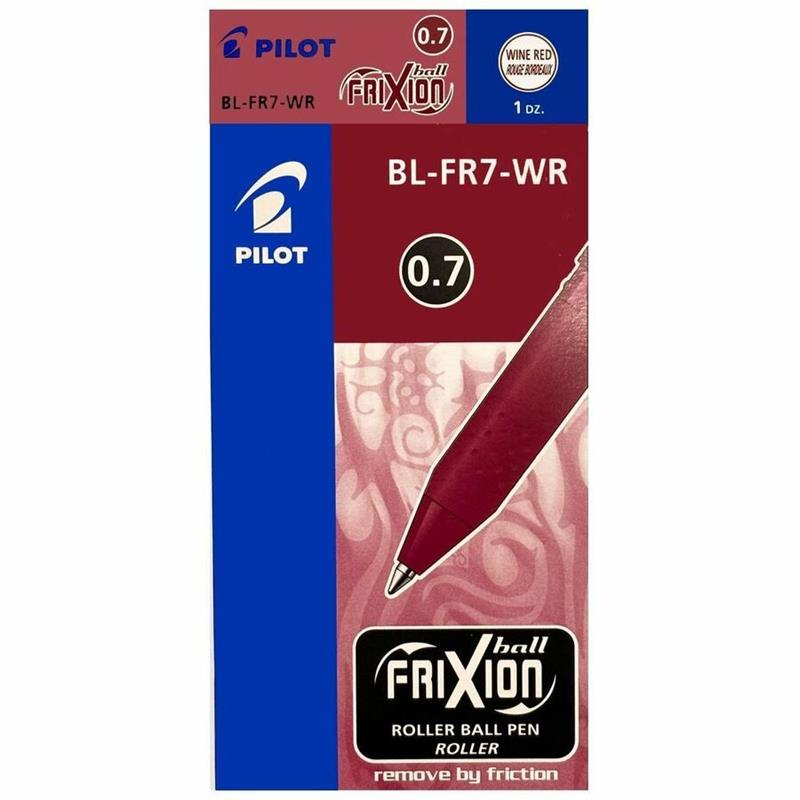 Image FriXion® Ball Erasable Gel Rollerball Pen