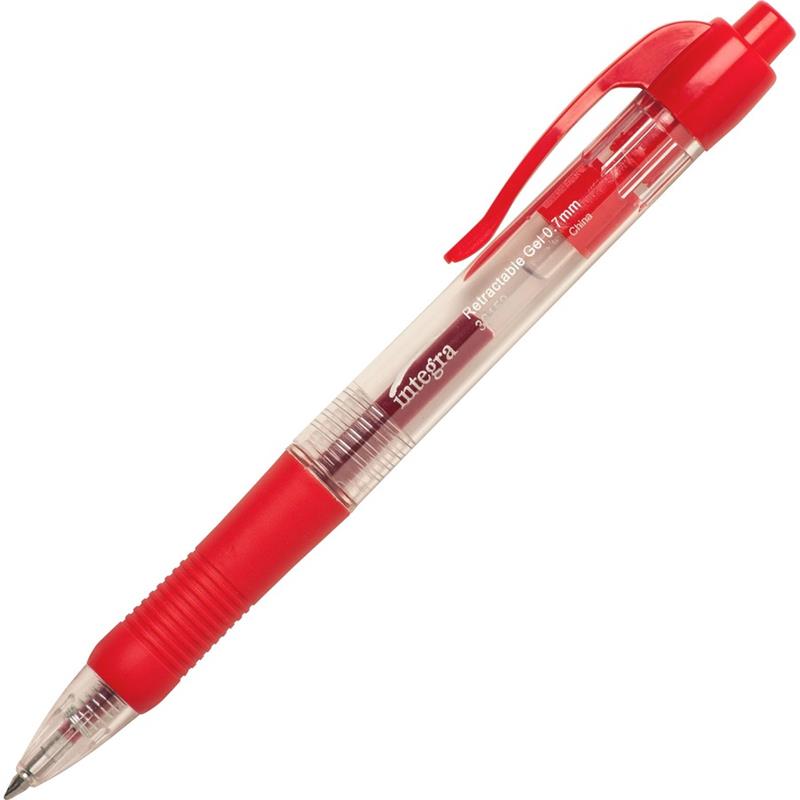 Image Integra Retractable Gel Ink Pen