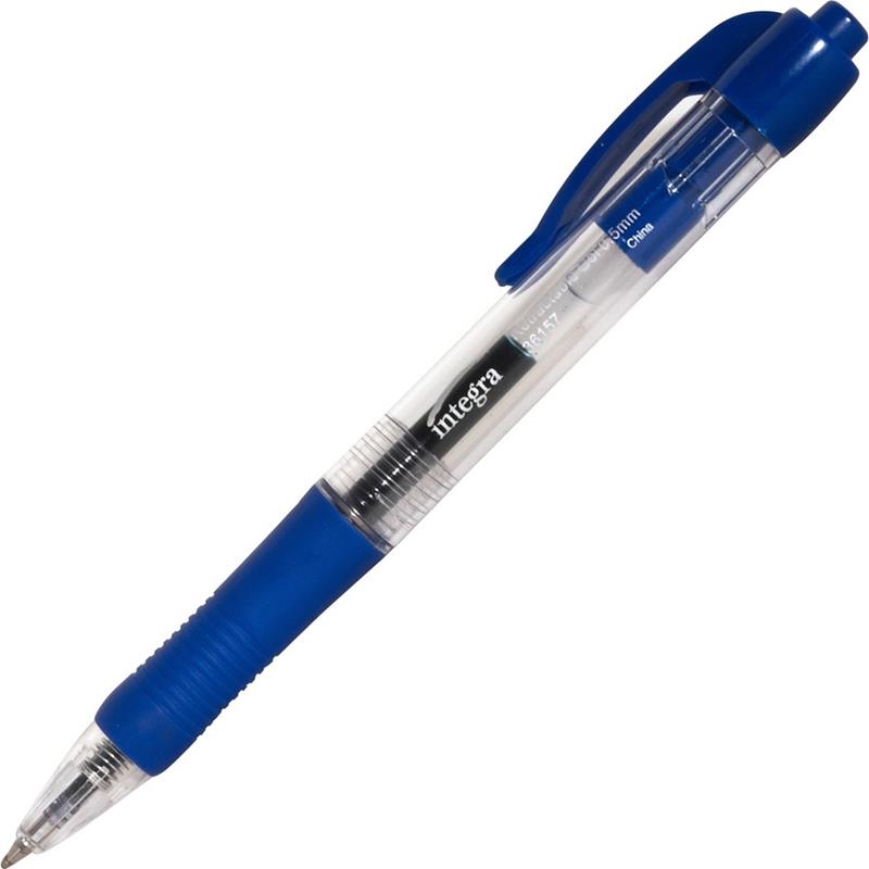 Image Integra Retractable Gel Ink Pen