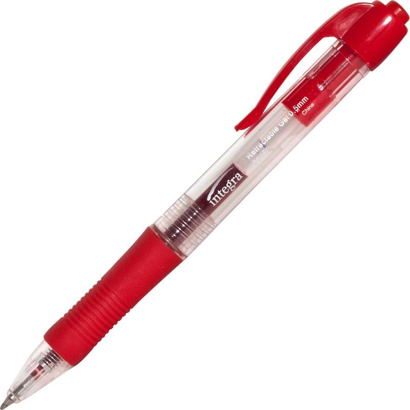 Image Integra Retractable Gel Ink Pen