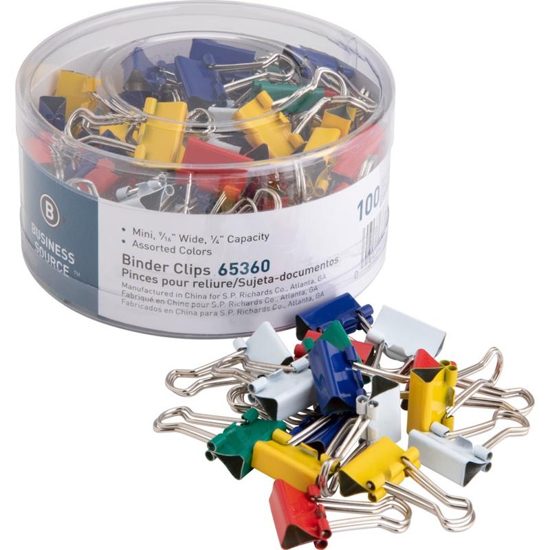 Image Binder Clips