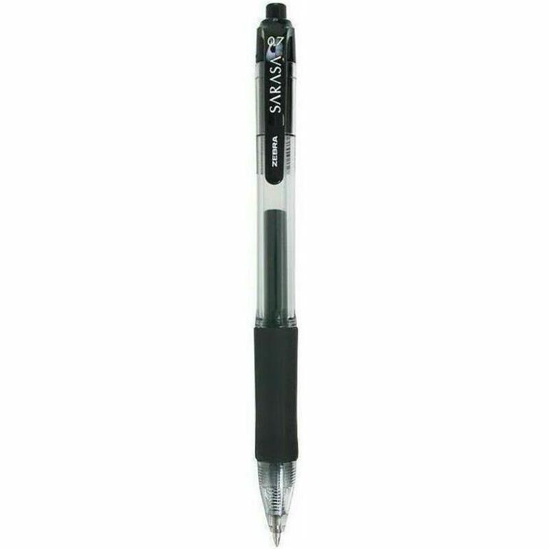 Image Sarasa® Retractable Rollerball Pen