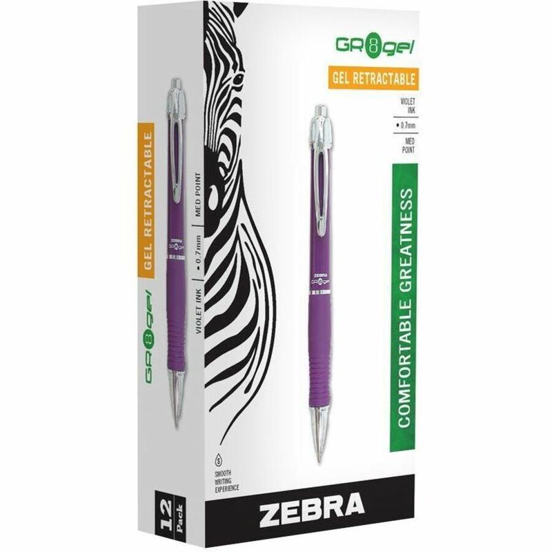 Image GR8 Gel Retractable Rollerball Pen
