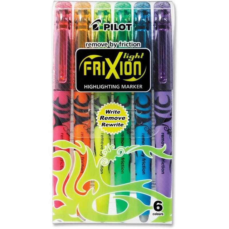 Image FriXion® Light Erasable Highlighter