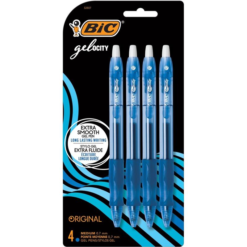 Image Stylos à bille roulante rétractable Gel-Ocity™ Original