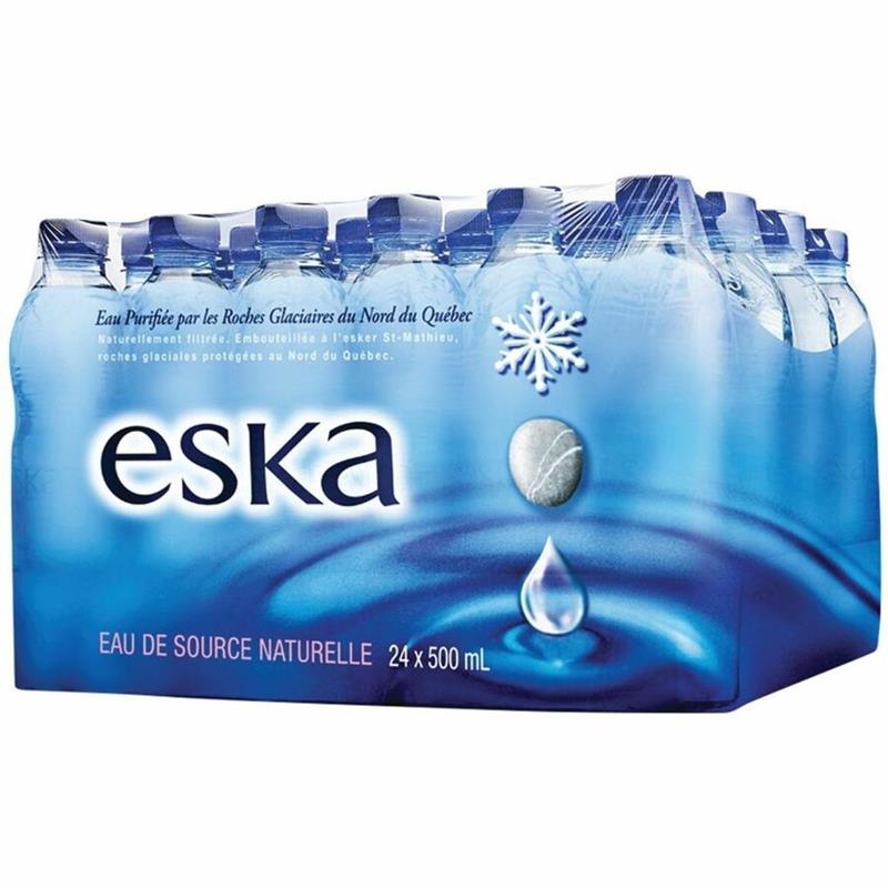 Image Eska® Natural Spring Water