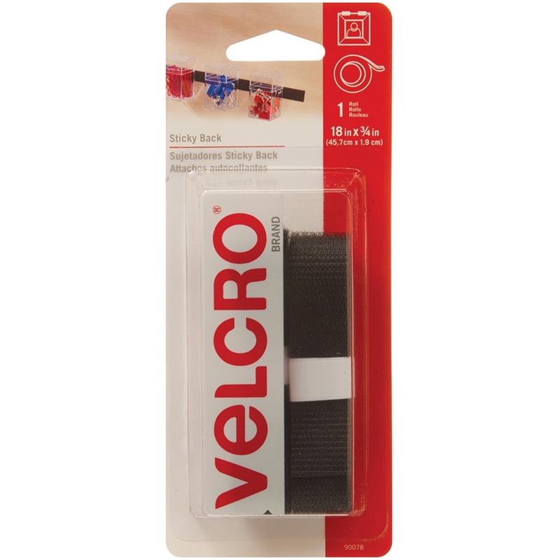 Image Velcro® Self-Adhesive Strips