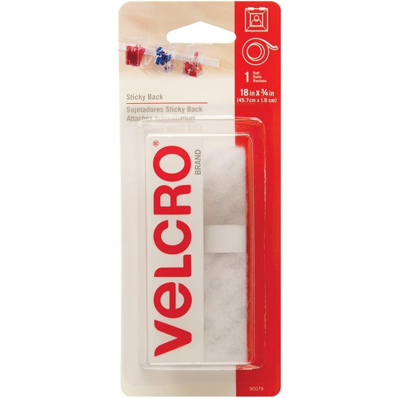 Image Velcro® Self-Adhesive Strips