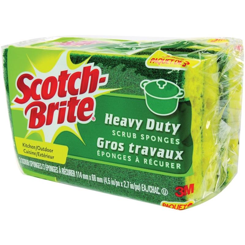 Image Scotch-Brite® Scrub Sponge