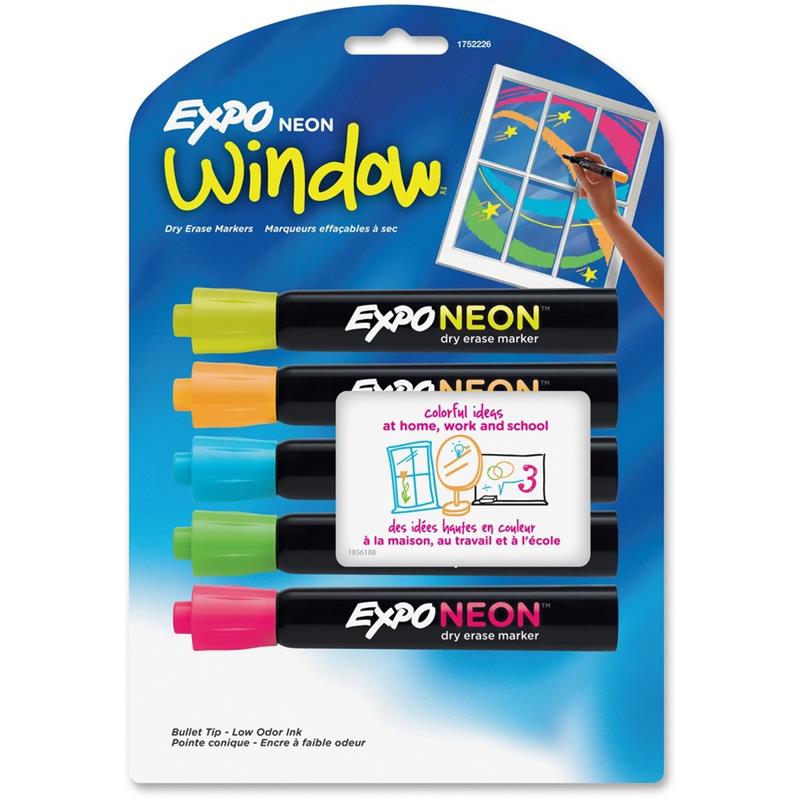 Image Expo® Neon™ Markers