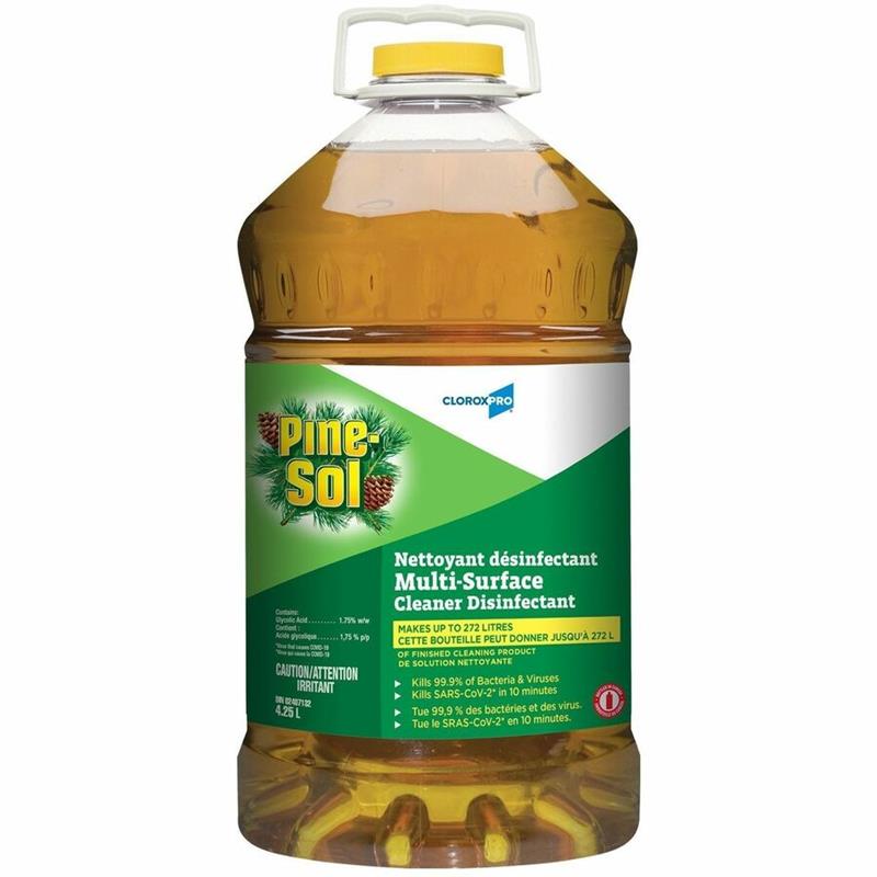 Image Pine-Sol Multi-Surface Cleaner and Disinfectant