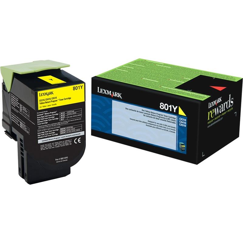 Image 801 Toner Cartridge