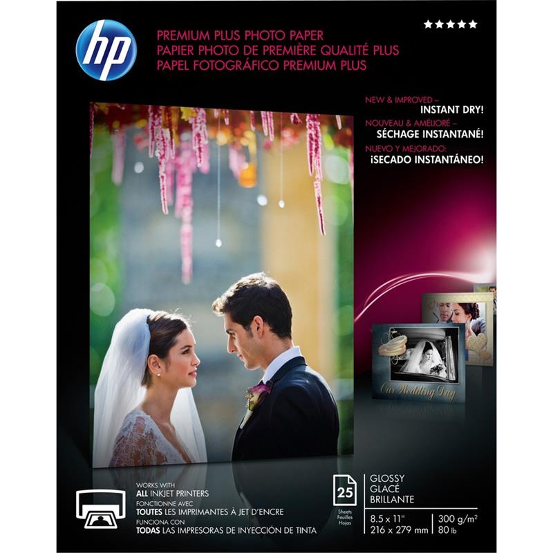 Image Premium Plus Photo Paper