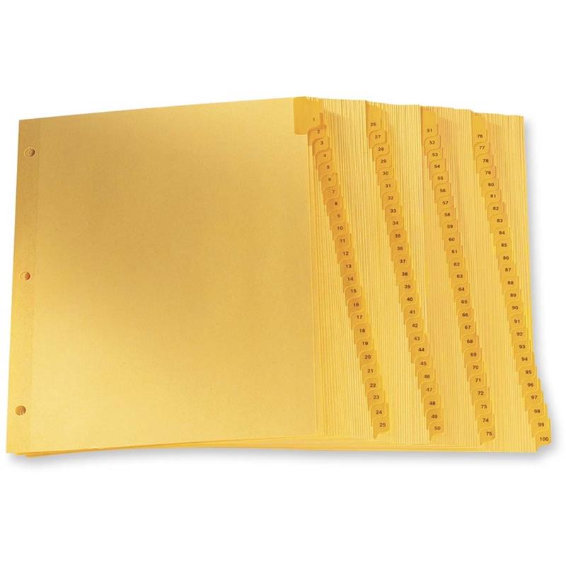 Image Printed Dividers