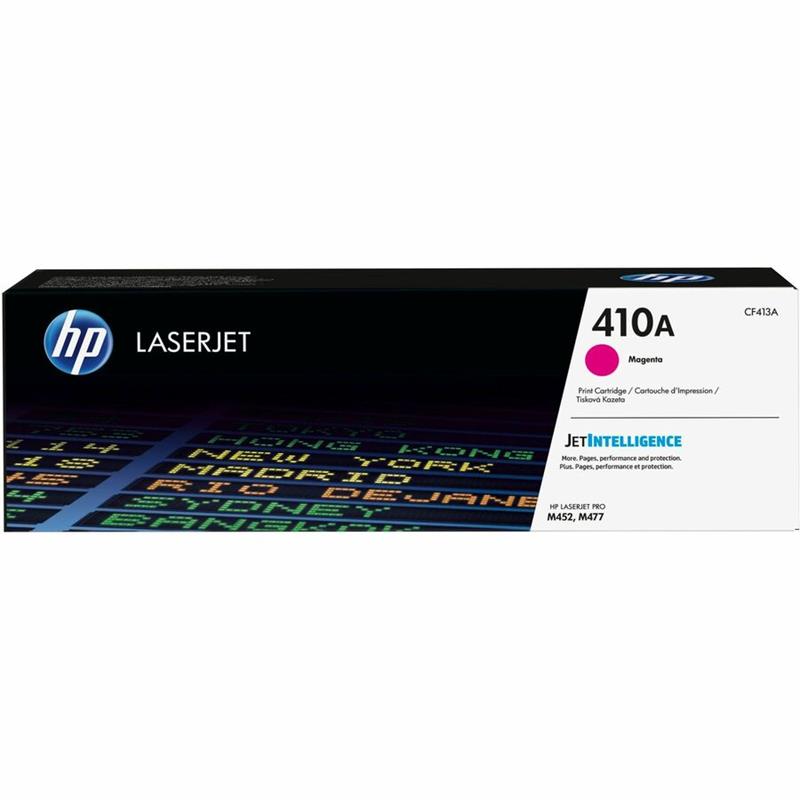 Image Cartouche de toner HP 410A