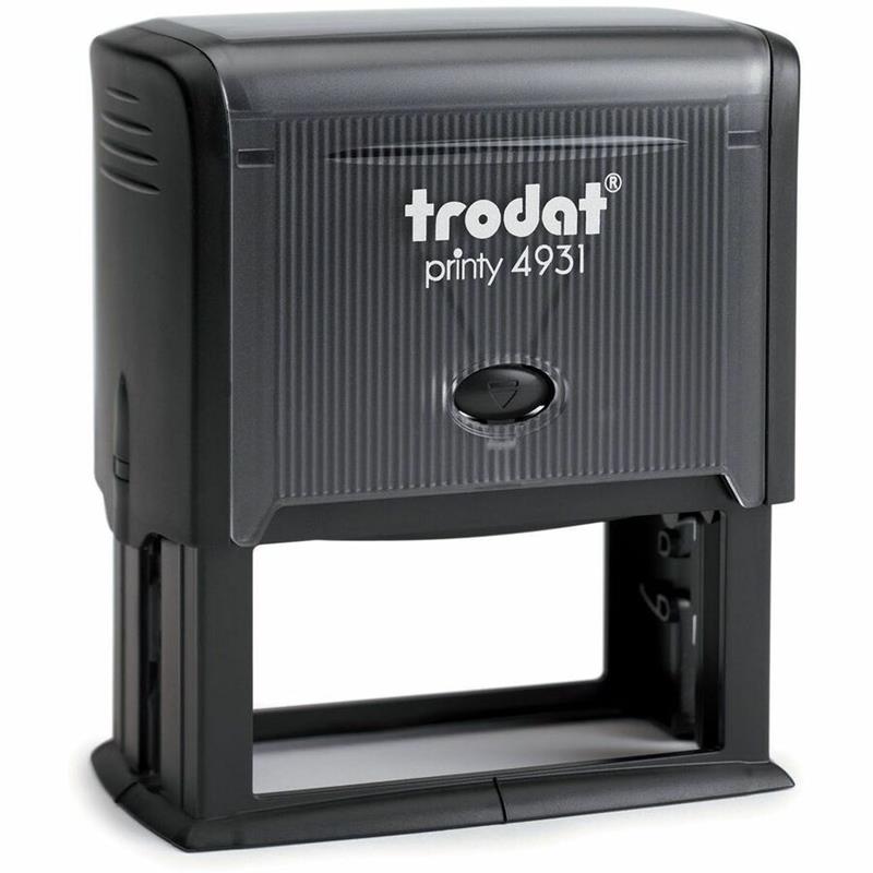 Image Printy Self-Inking Custom Stamp