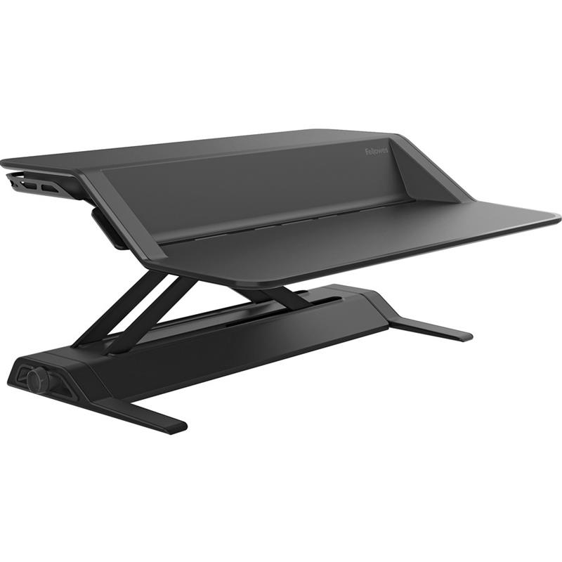 Image Lotus™ Convertible Sit Stand Workstation