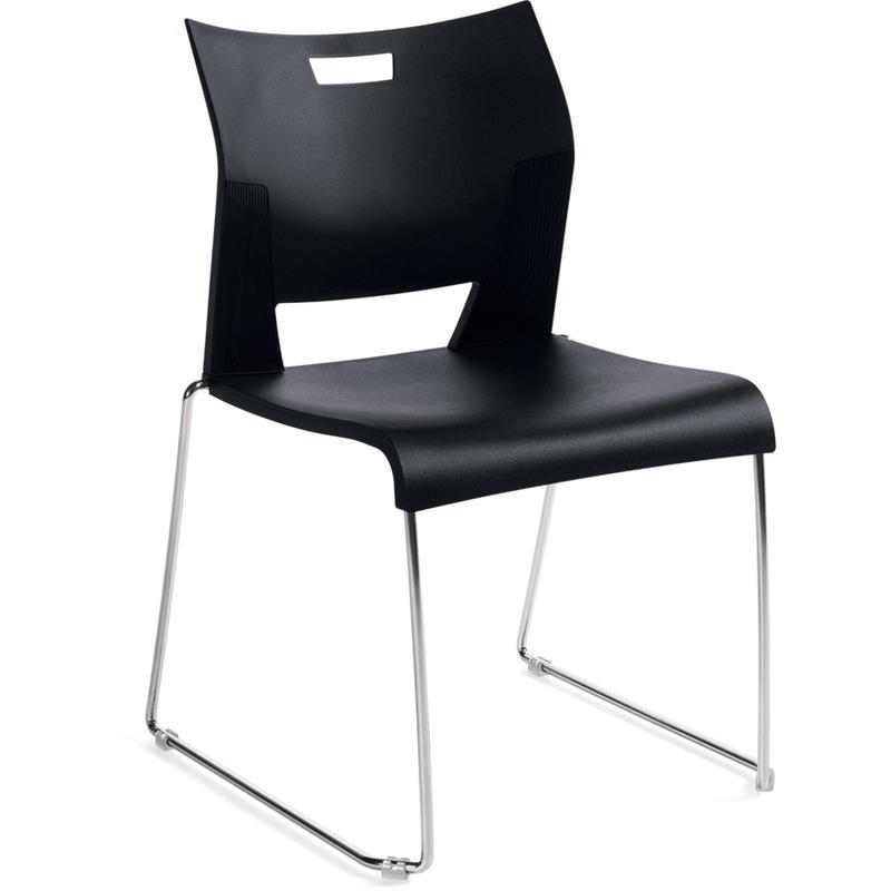 Image Duet™ Armless Stackable Chair