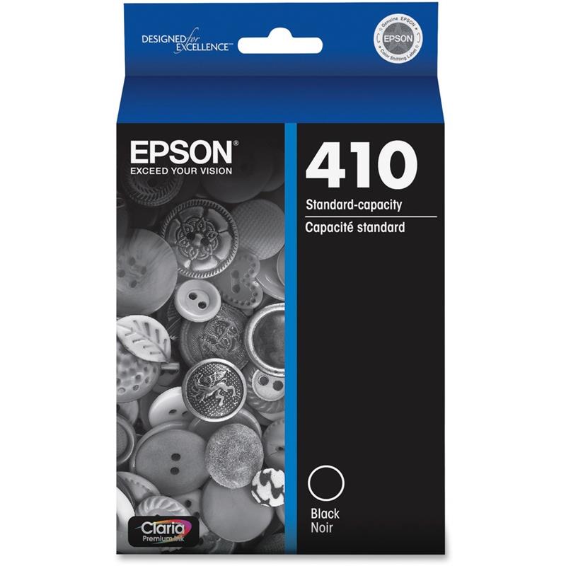 Image Epson 601 Ink Jet Cartridge Black