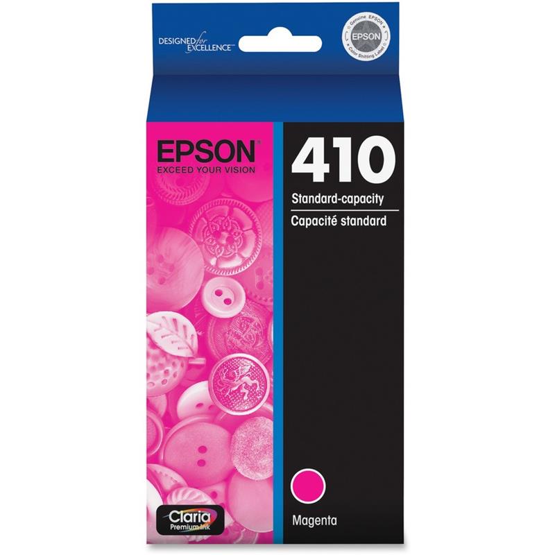 Image Epson 601 Ink Jet Cartridge Magenta