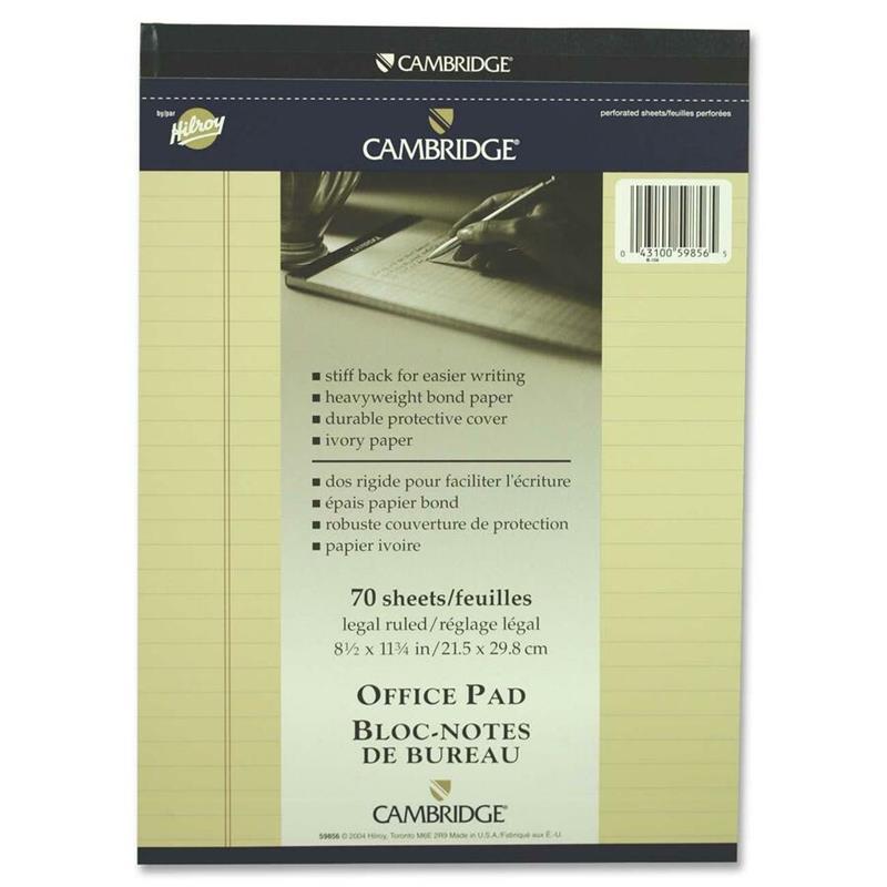 Image Cambridge® Office Pad