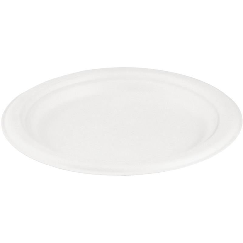 Image Eco Guardian Round Compostable Plate