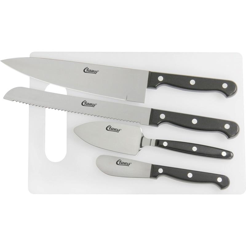 Image Clauss 5-Piece Knife Set
