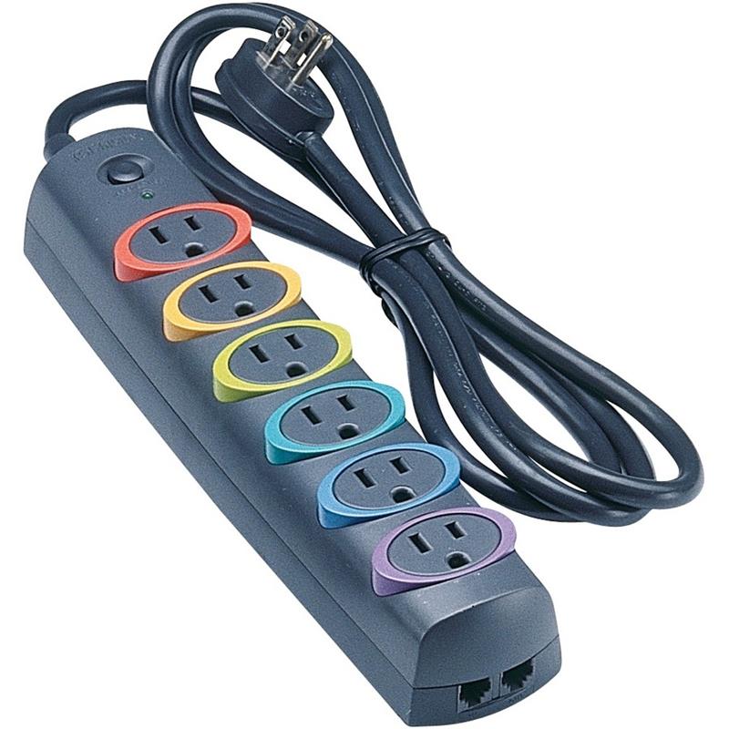 Image Smartsockets®  Surge Protector