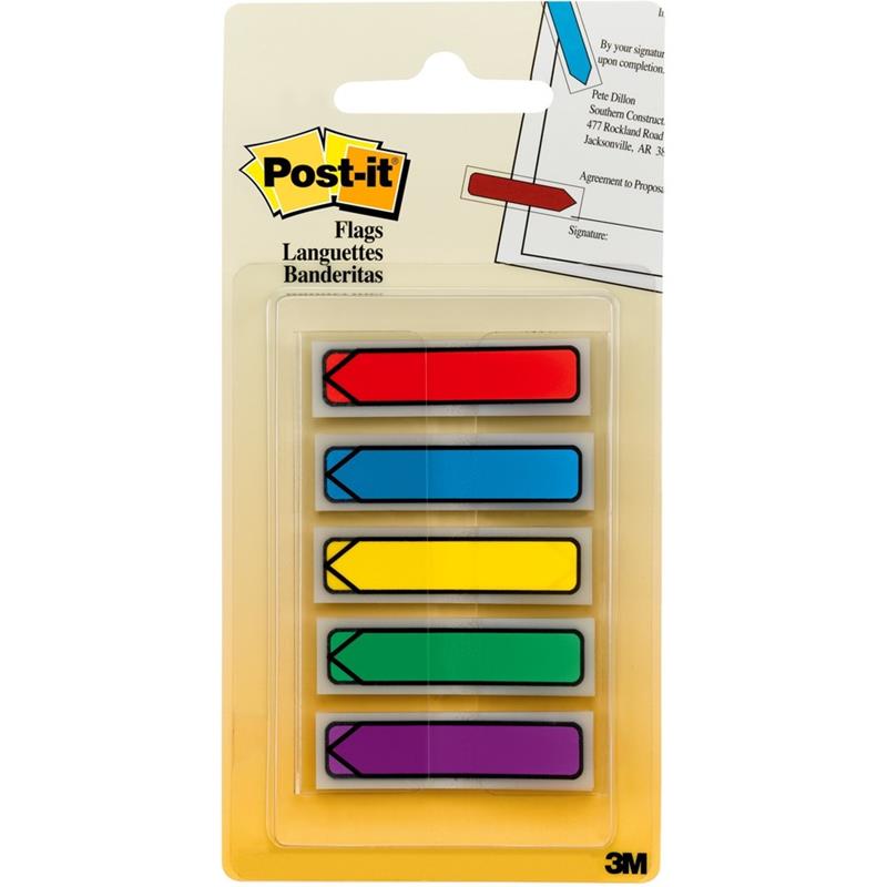 Image Post-it® Arrow Flags