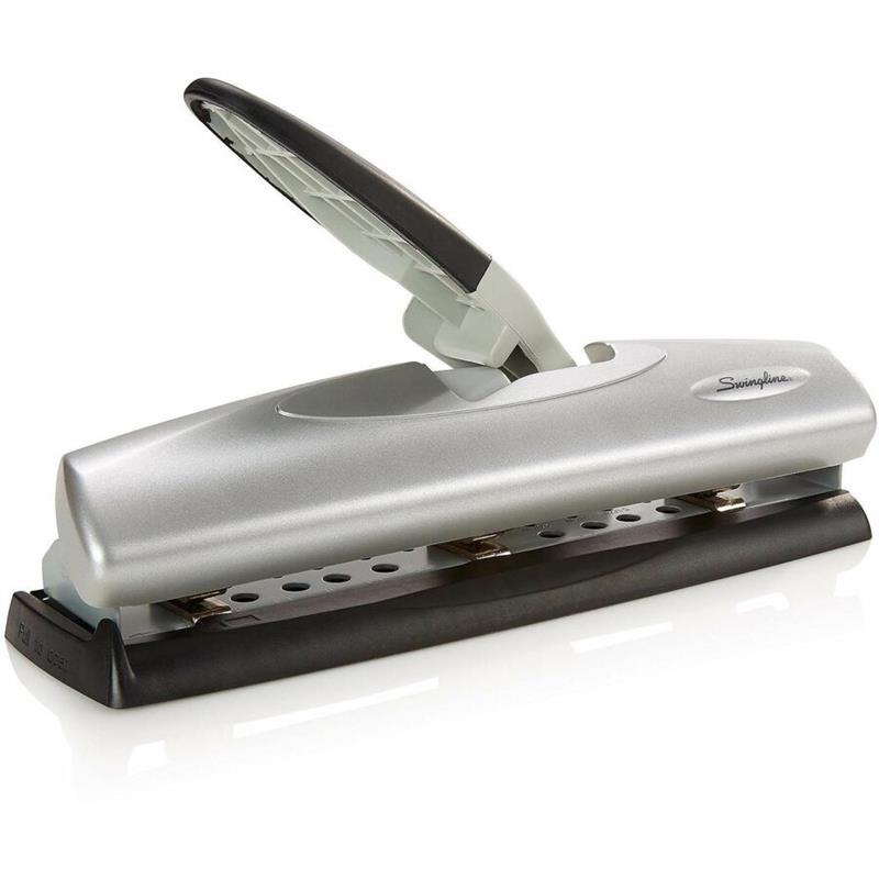 Image Light Touch® 2 to 7-Hole Paper Punch