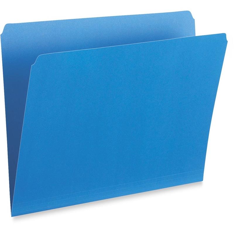 Image Coloured File Folders