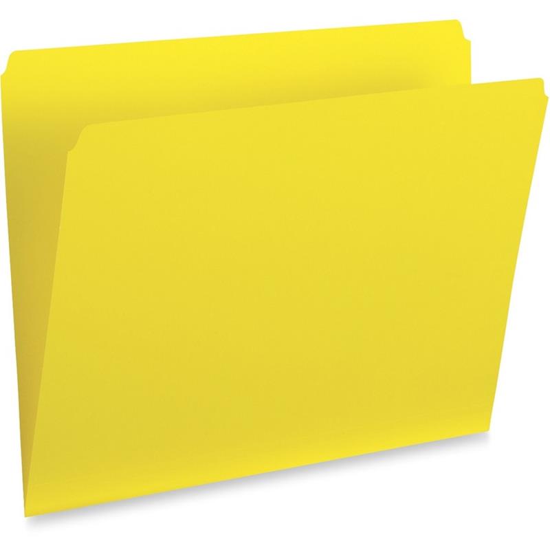 Image Coloured File Folders
