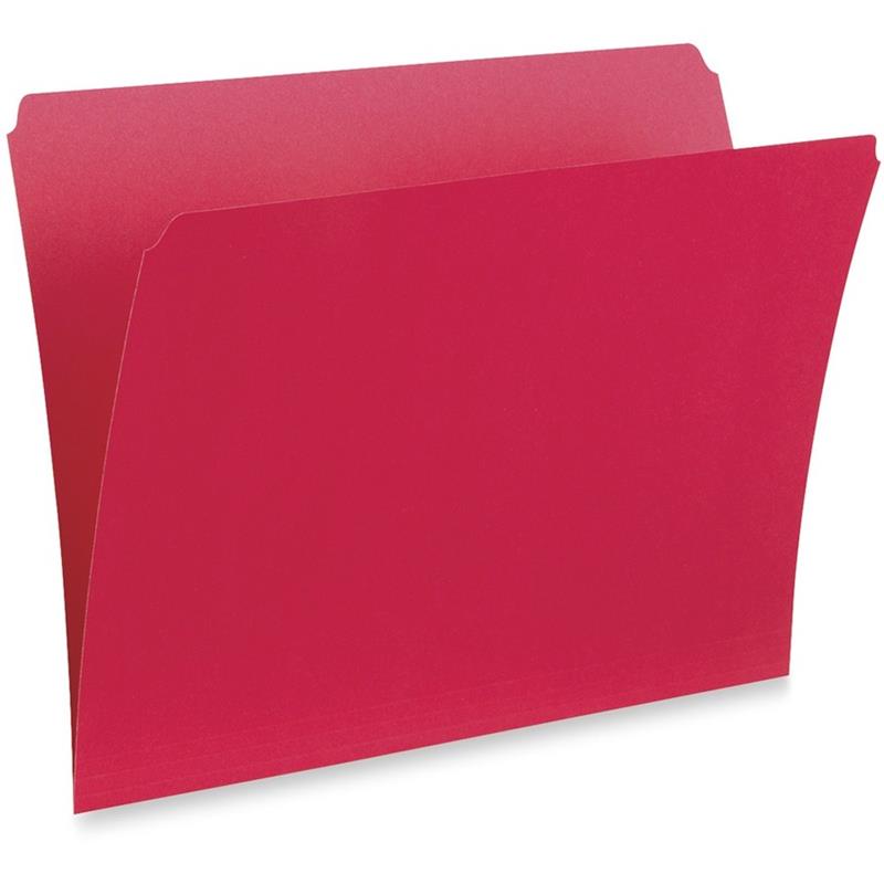 Image Coloured File Folders