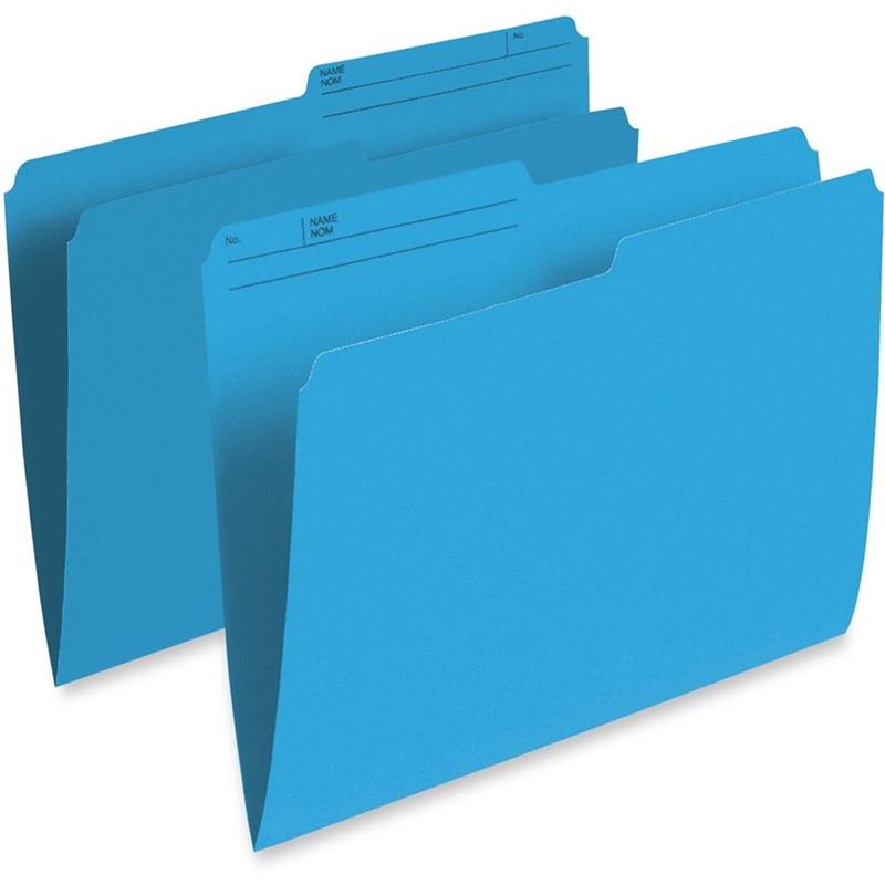 Image Reversible Coloured File Folders