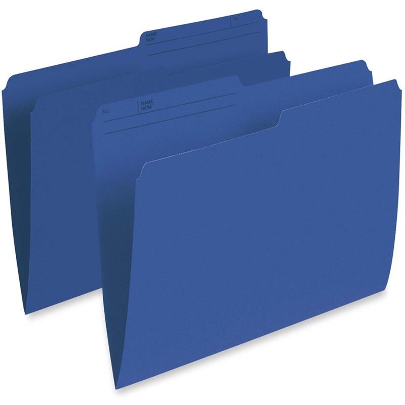 Image Reversible Coloured File Folders