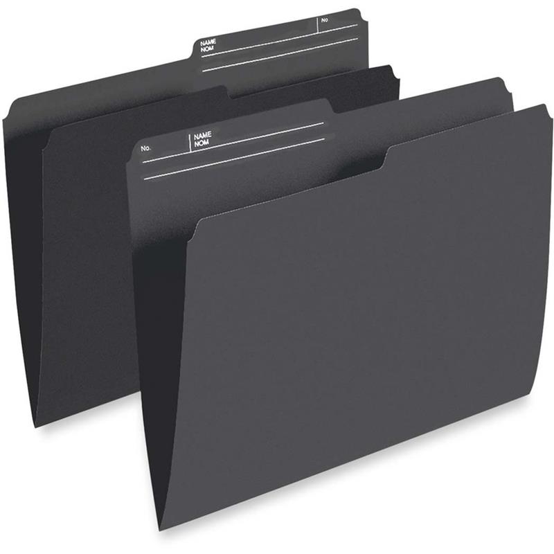 Image Reversible Coloured File Folders