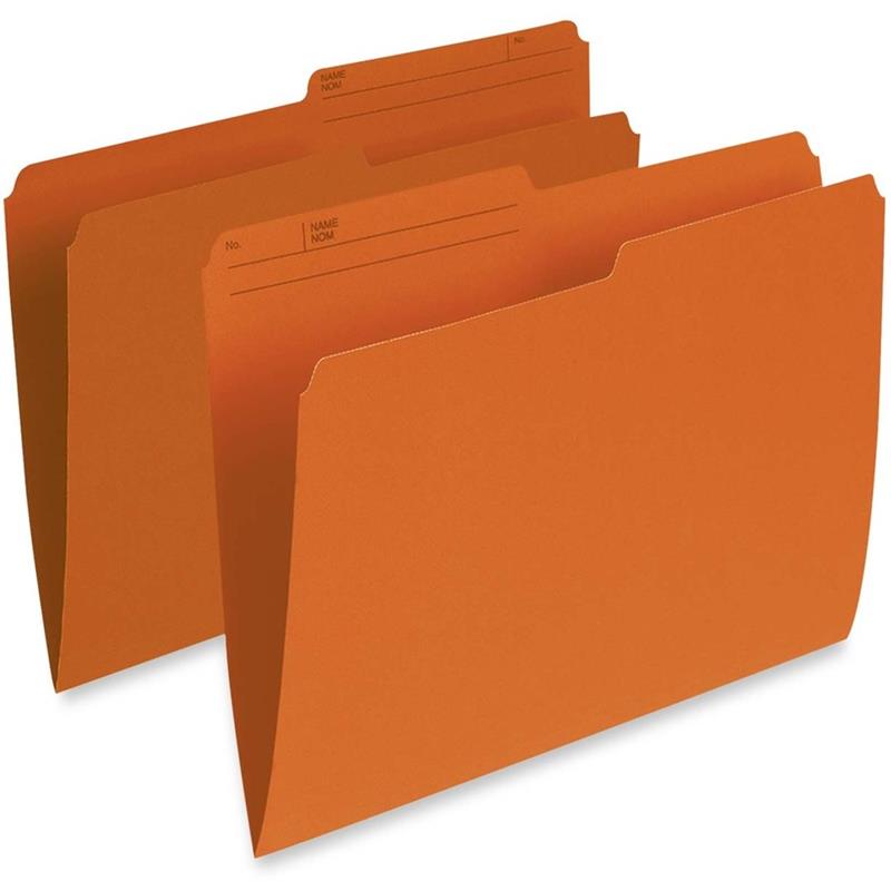 Image Reversible Coloured File Folders