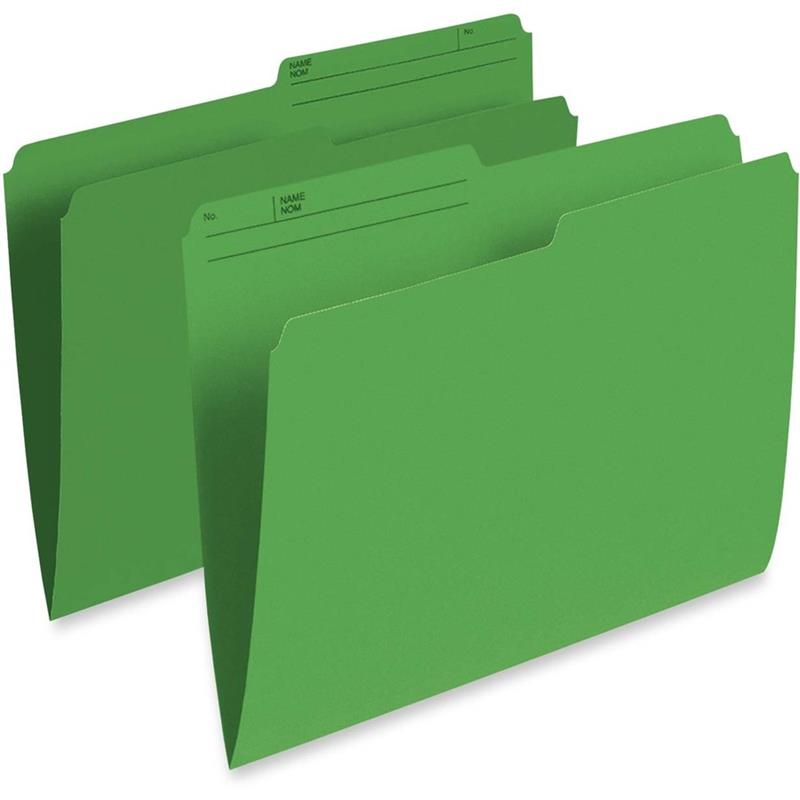 Image Reversible Coloured File Folders