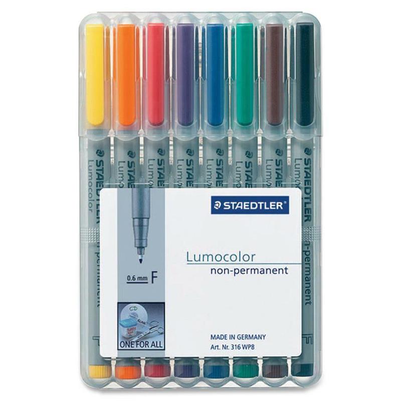 Image Lumocolor® Non Permanent Marker