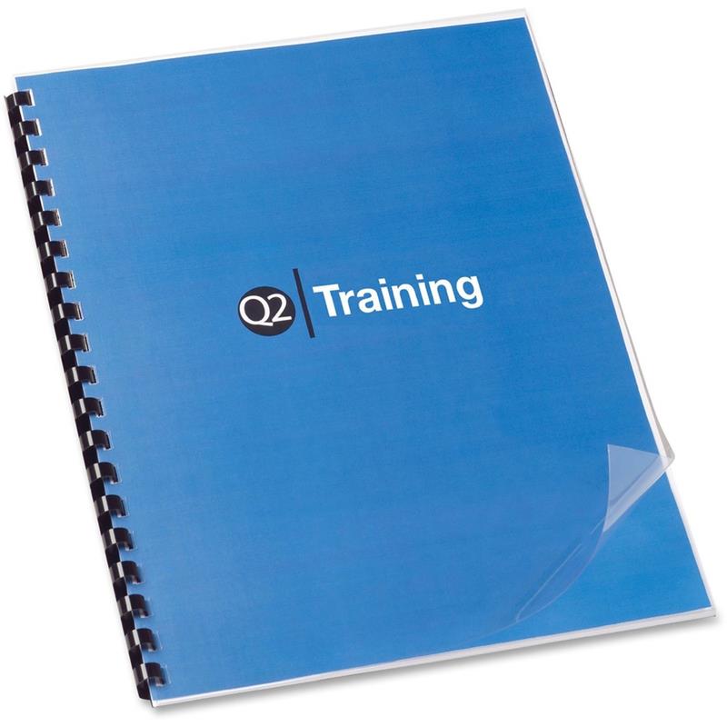 Image Clear View® Binding Covers