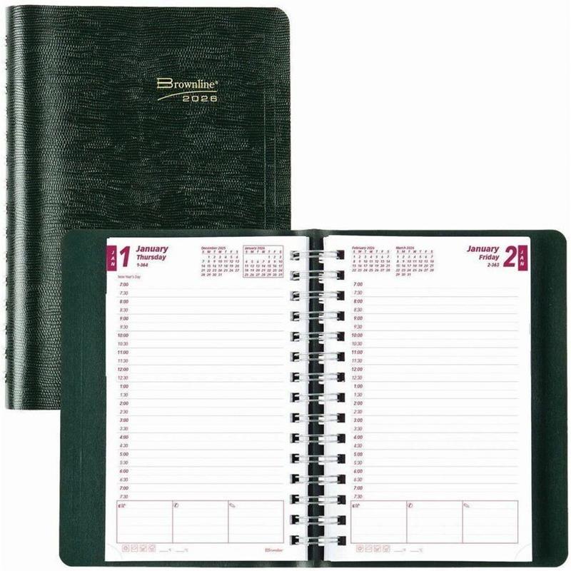 Image Agenda quotidien (2026)