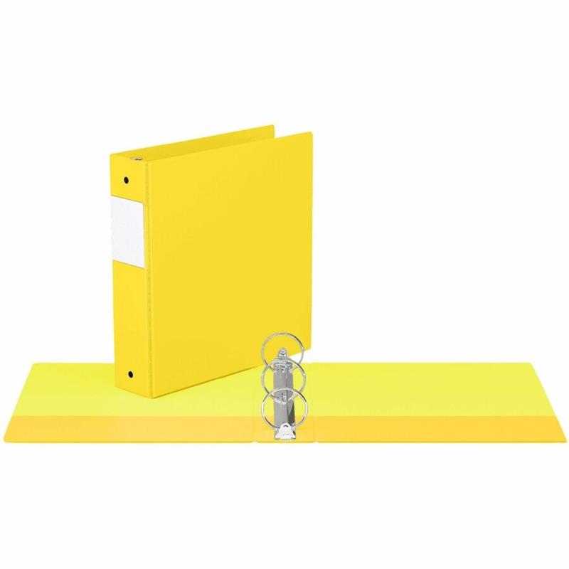 Image Round Ring Essential Binder