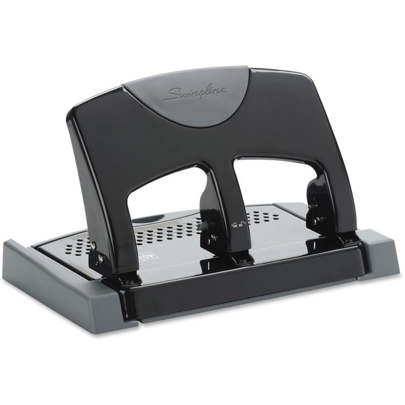 Image Hole Punch - SmartTouch® 2 or 3-Hole Low Force Paper Punch