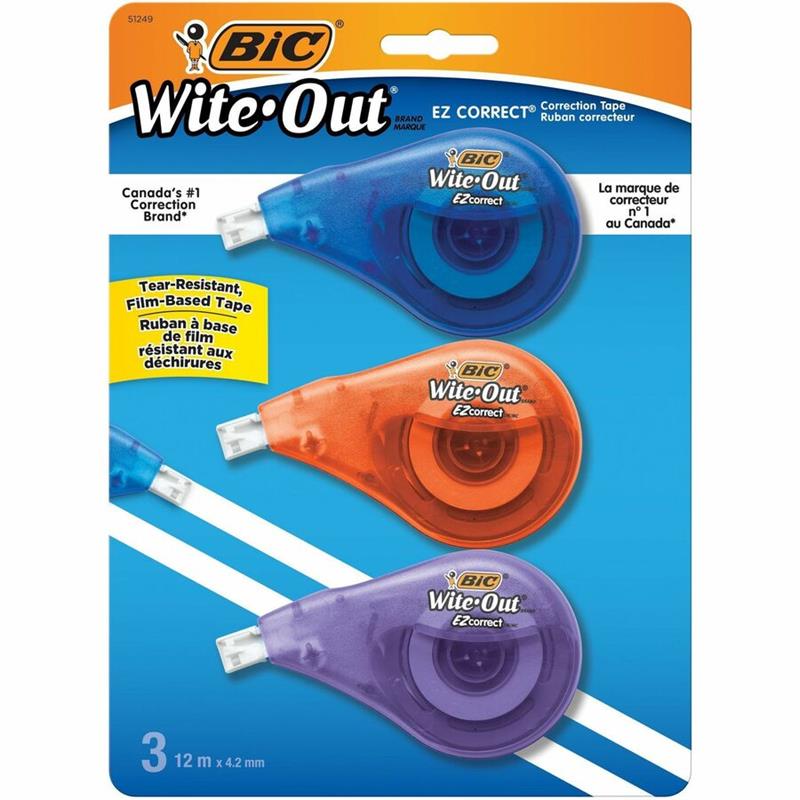 Image Wite-Out® EZcorrect® Correction Tape