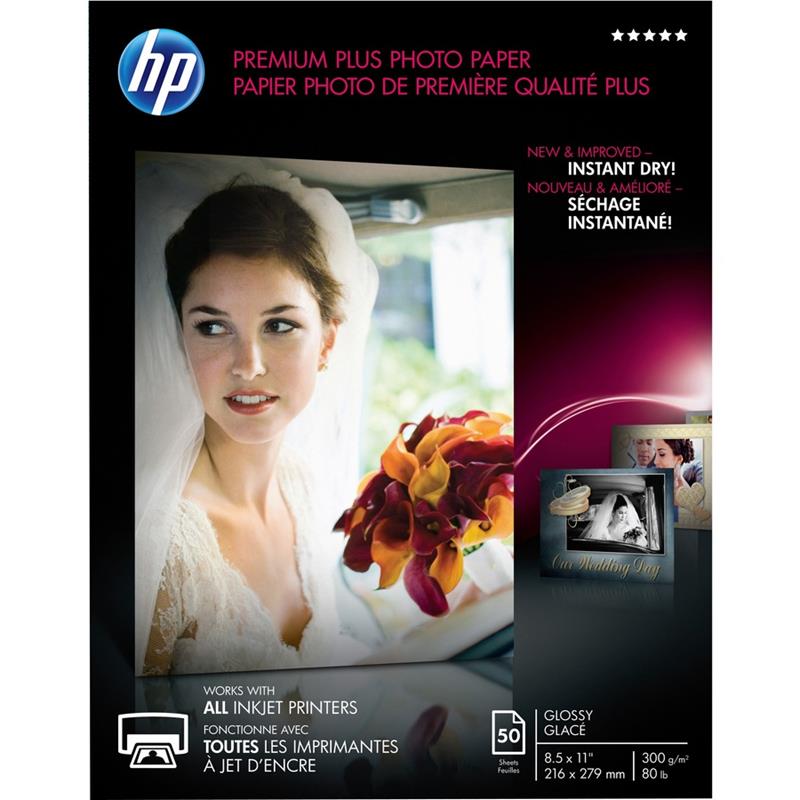 Image Premium Plus Photo Paper