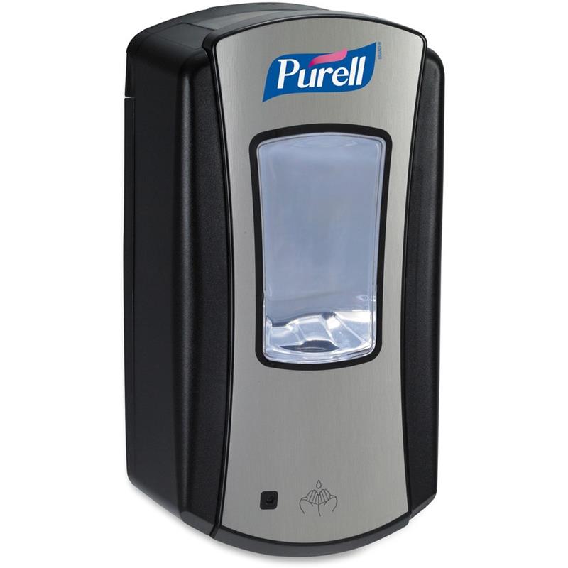 Image Distributeur de désinfectant Purell® LTX-12™