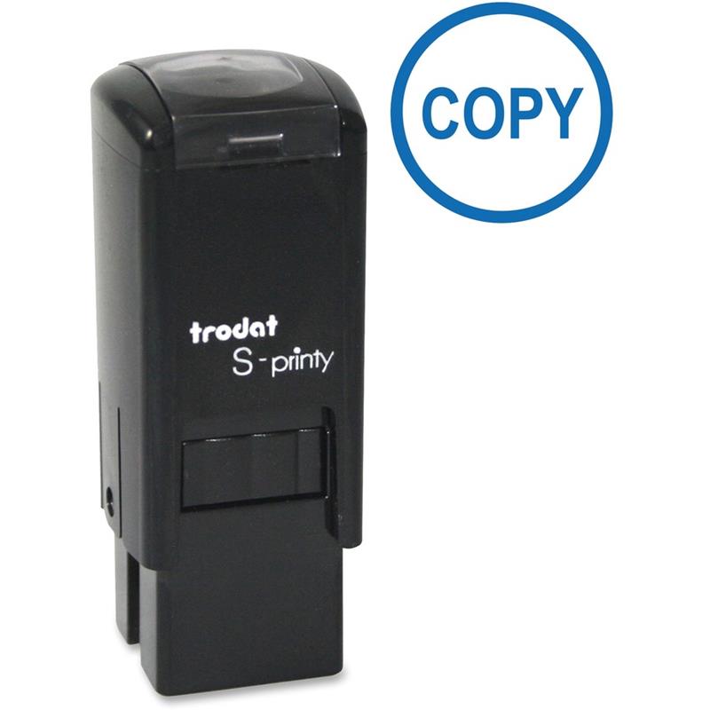Image S-Printy 4921 Self-Inking Small Size Stamp