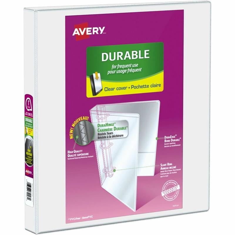 Image Durable View Binder